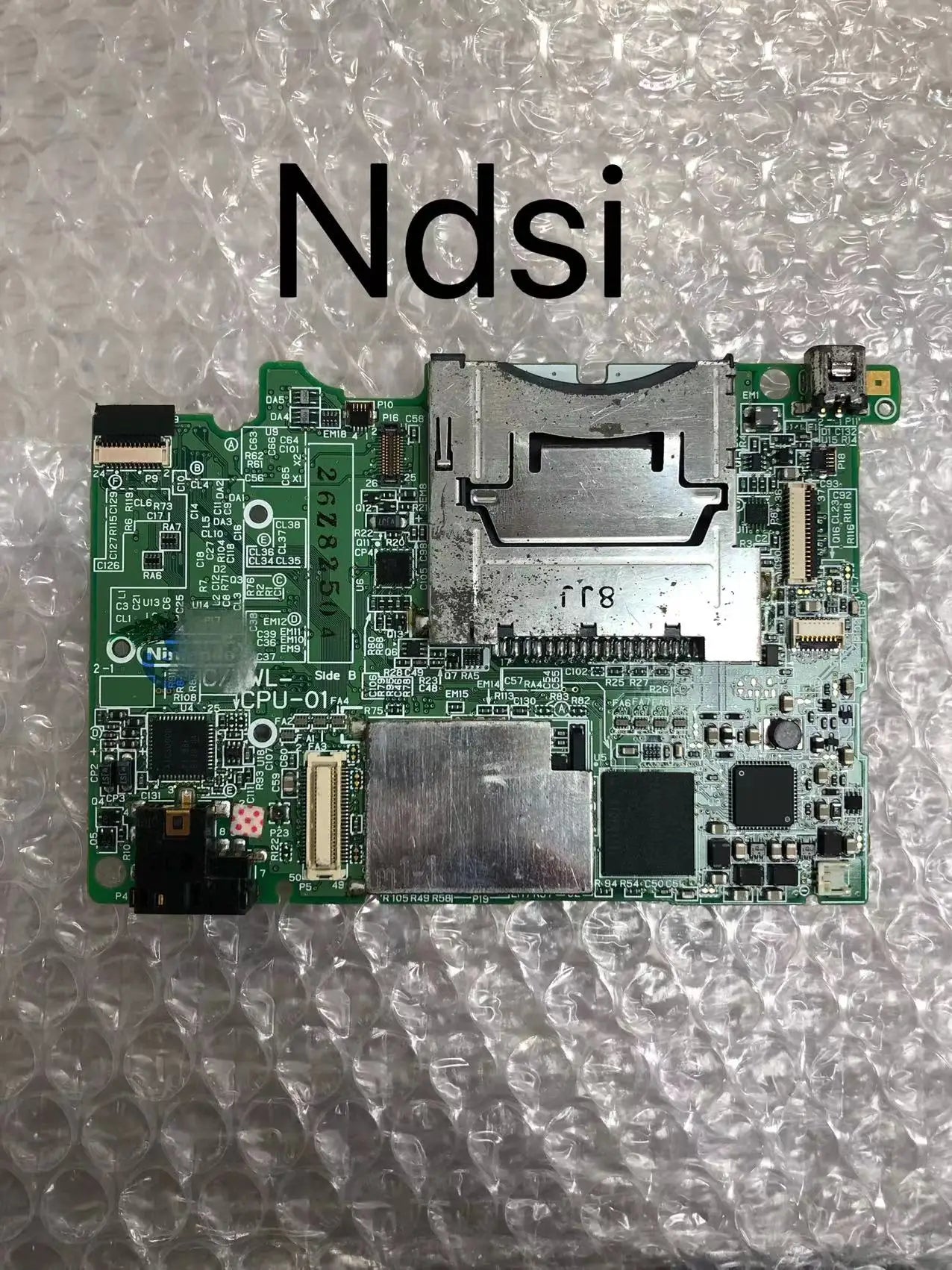 Original Motherboard   Nintendo DSi NDSi Circuit Mainboard Main board  For N-D-S-I PCB Controller Replacement Circuit