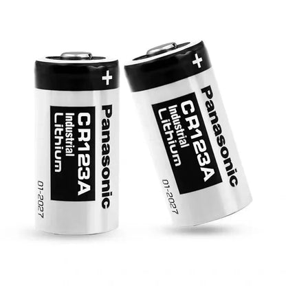 PC Original Panasonic 123 Lithium 3V Arlo Camera Battery CR123A CR17345 DL123A EL123A 123A