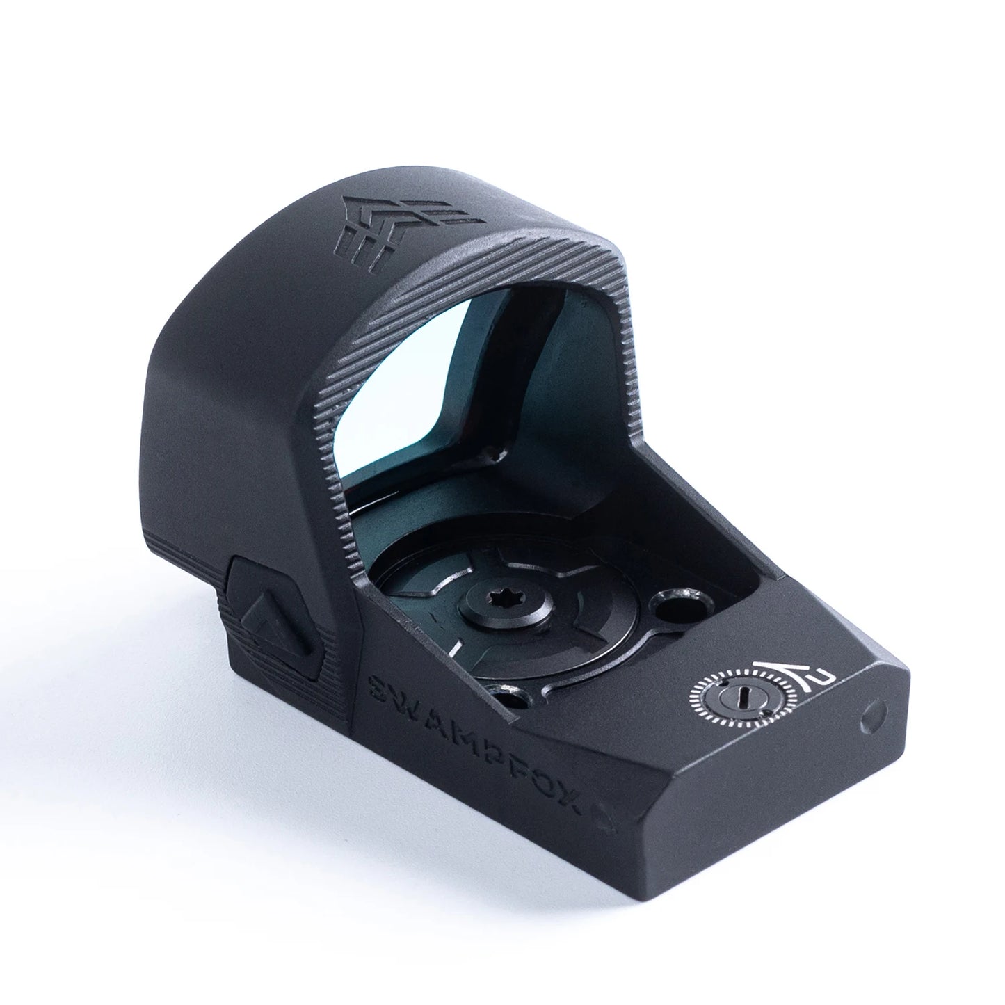 Original Swampfox Optics Justice II 1x30 Reflex Multi-Reticle Red Dot Sight JTC2130-MR Footprint Shake Wake  Pistol Glock