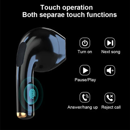 PCOriginal TWS Bluetooth Headphones Wireless Earbuds Hifi New Fone Bluetoot