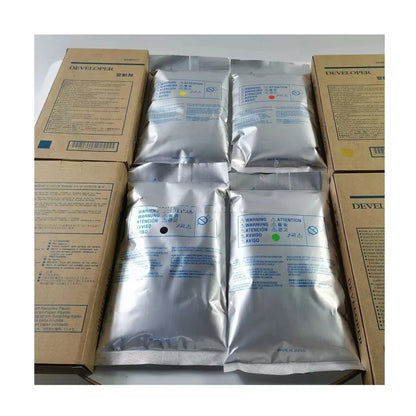 Original Toner Developer Powder DV614 DV613 DV616 FOR KONICA MINOLTA Bizhub