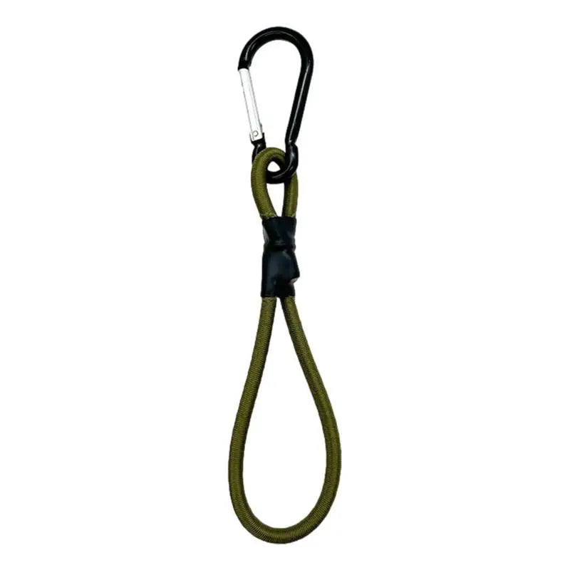 PC Outdoor Climbing Buckle Elastic Rope Tent Hook Multi-Functional Camping