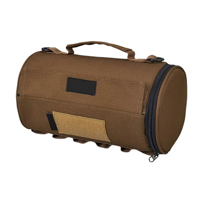 PC Outdoor Tissue Case Waterproof Roll Paper Storage Bag Portable Tissue Co