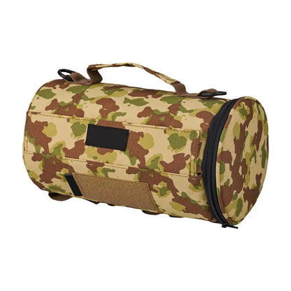 PC Outdoor Tissue Case Waterproof Roll Paper Storage Bag Portable Tissue Co