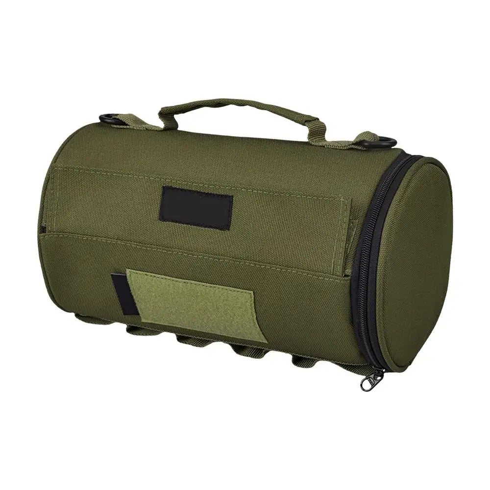 PC Outdoor Tissue Case Waterproof Roll Paper Storage Bag Portable Tissue Co