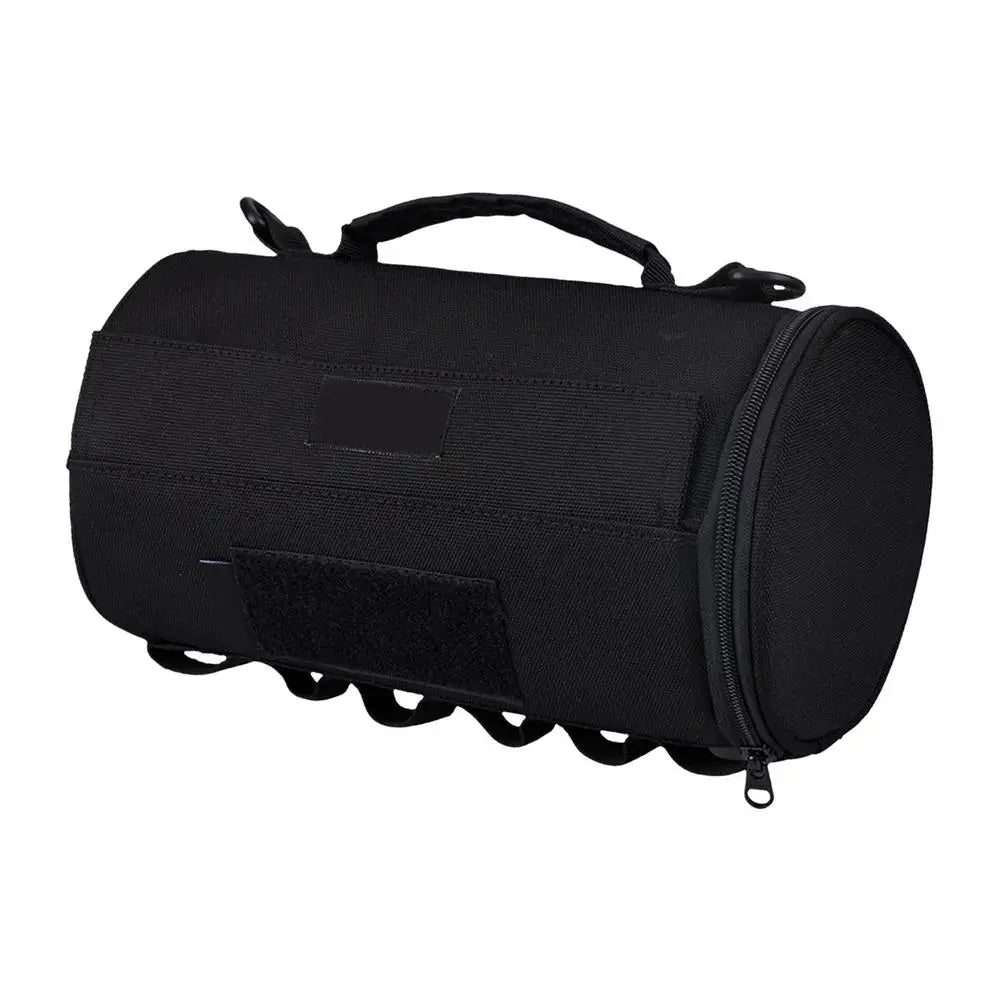 PC Outdoor Tissue Case Waterproof Roll Paper Storage Bag Portable Tissue Co