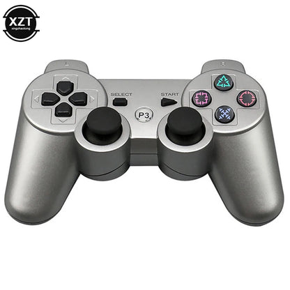 PCPS3 Wireless Bluetooth Gamepad Controle Gaming Console Joystick Remote Co