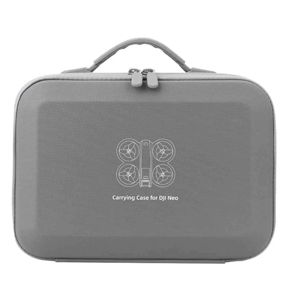 PU Hard Travel Storage Bag Shockproof Case Shell Handbag Waterproof Carrying Box Case  DJI NEO Drones Controller Accessories