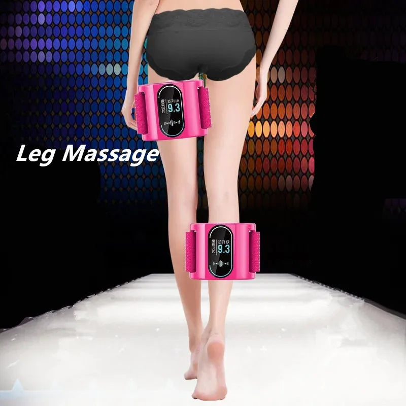 PC Passive Gymnastics Professional Machine Cellulite Massager Eletric Muscl