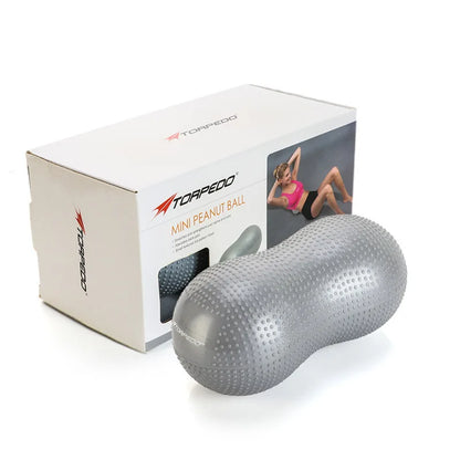 PC Peanut Massage Ball Mini Fitness Yoga Ball Explosion-proof Capsule ball