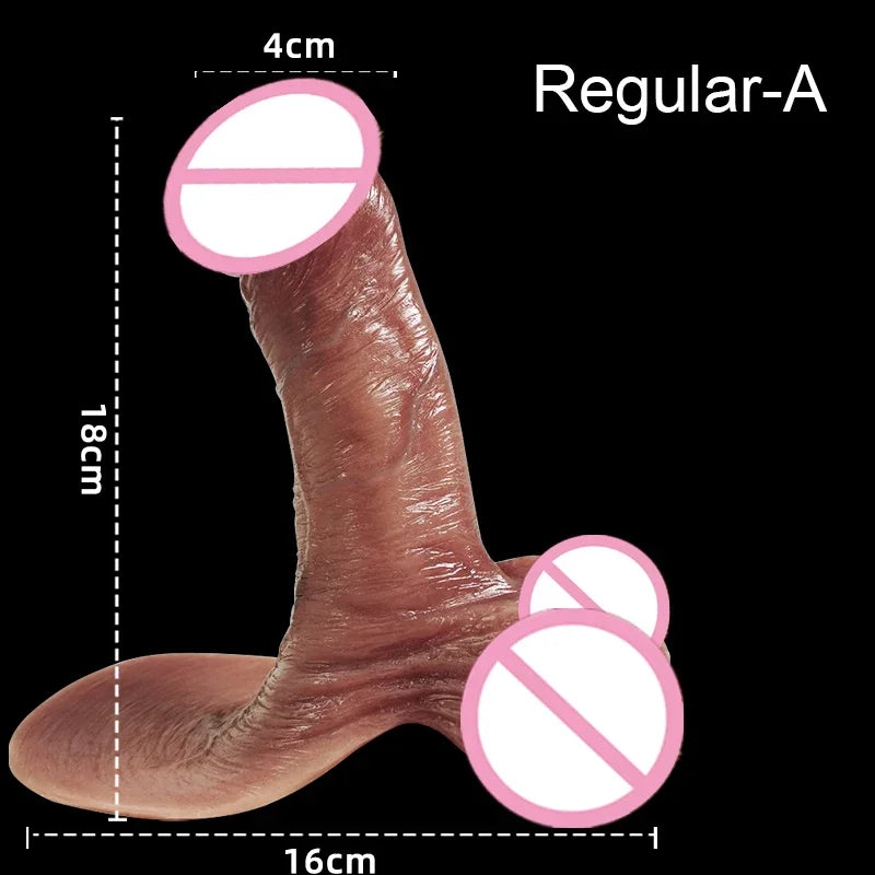 Penis Dildo Extender Sleeve Vibrator Delay Ejaculation Cock Extension Cover Silicone Sex Toys  Men gtooza.com