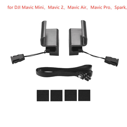 Phone Mount For DJI Mavic Mini /SE /Mavic 2 Pro Zoom Drone Remote Control Clamp Clip Bracket Stable Phone Holder Accessories