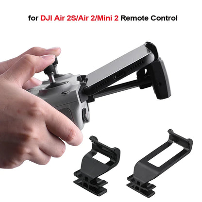 Phone Tablet Holder  DJI NEO/Mini 4K/Mini 2/3 /Air 3/Mavic 3 Classic RC-N1/N2/N3 Remote Controller Expansion Bracket Holder