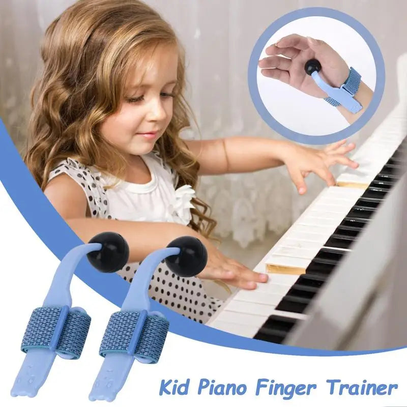 PC Piano Hand Position Trainer Piano Practice Hand Position Corrector With