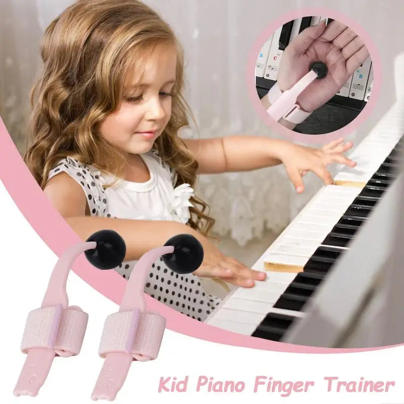 PC Piano Hand Position Trainer Piano Practice Hand Position Corrector With