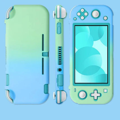 Pink Hard Case Matte touch for Nintendos Switch Lite Ergonomic Non-slip Protective Skin Cover for NS Switch Lite Mini Console