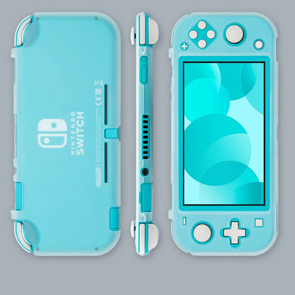 Pink Hard Case Matte touch for Nintendos Switch Lite Ergonomic Non-slip Protective Skin Cover for NS Switch Lite Mini Console