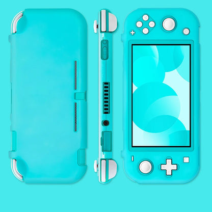 Pink Hard Case Matte touch for Nintendos Switch Lite Ergonomic Non-slip Protective Skin Cover for NS Switch Lite Mini Console