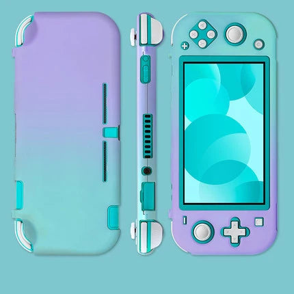 Pink Hard Case Matte touch for Nintendos Switch Lite Ergonomic Non-slip Protective Skin Cover for NS Switch Lite Mini Console