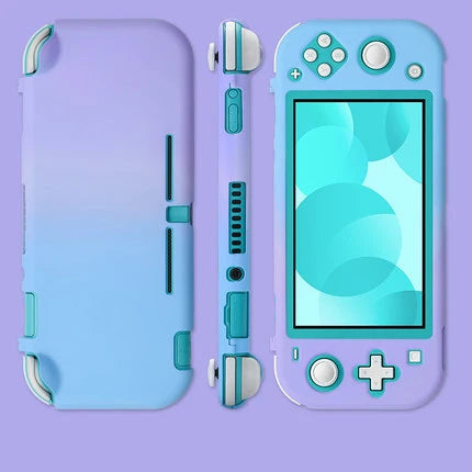 Pink Hard Case Matte touch for Nintendos Switch Lite Ergonomic Non-slip Protective Skin Cover for NS Switch Lite Mini Console