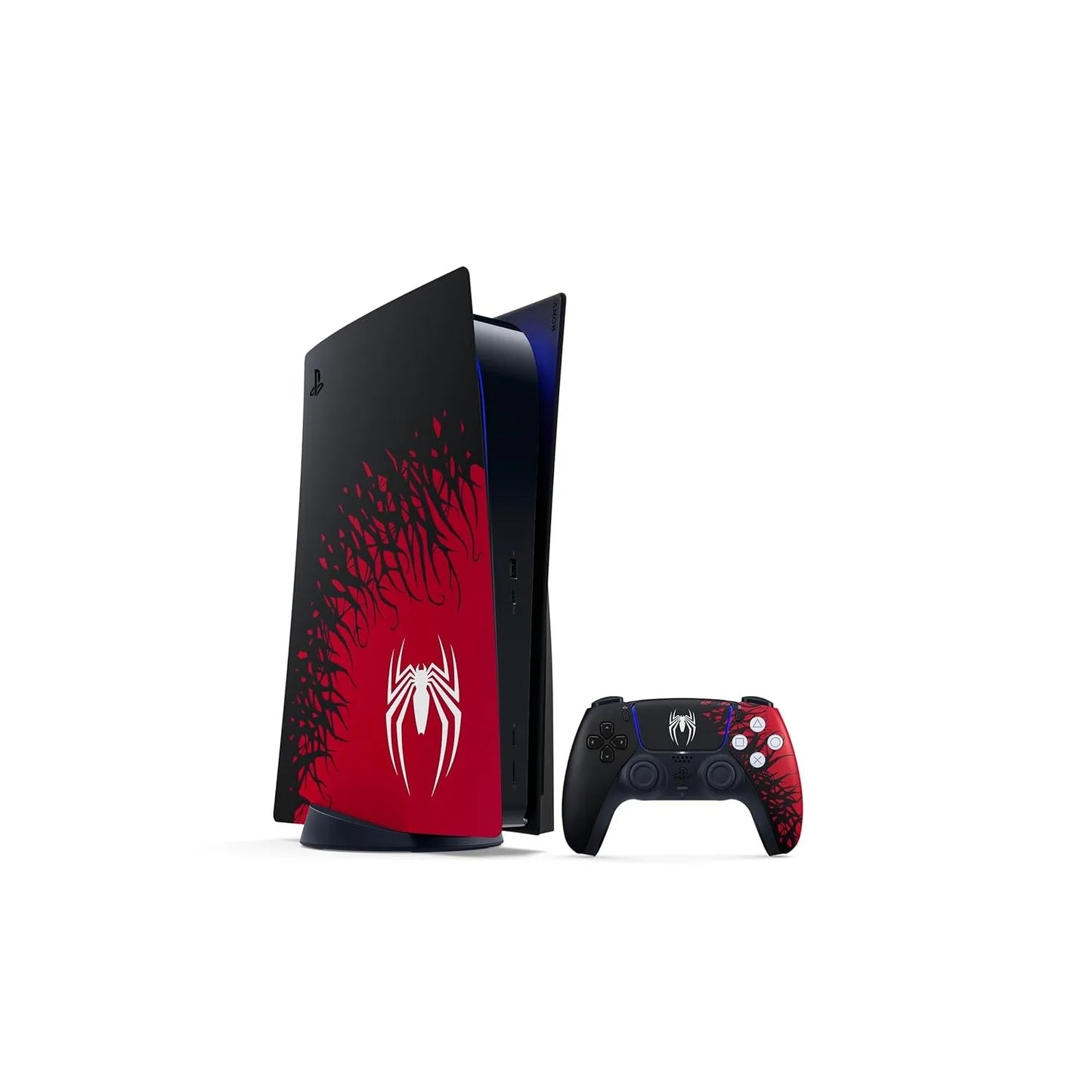 Console PCPlayStation 5 – Pack Marvel's Spider-Man 2 en édition limitée