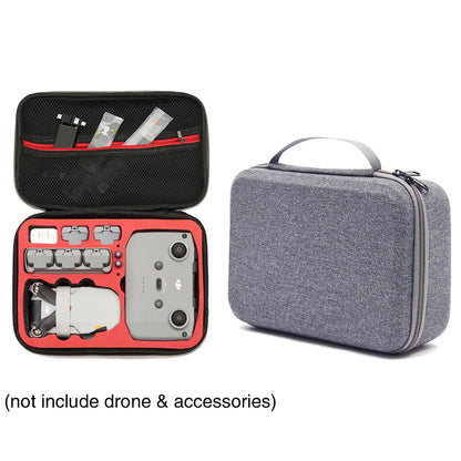 Portable Bag For DJI Mini 2/2 SE/MINI 4K Storage Bag Drone Handbag Outdoor Carry Box Case For DJI Mini 2 Drone Accessories