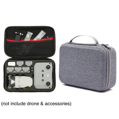 Portable Bag For DJI Mini 2/2 SE/MINI 4K Storage Bag Drone Handbag Outdoor Carry Box Case For DJI Mini 2 Drone Accessories