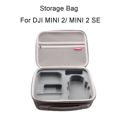 Portable Bag For DJI Mini 2/2 SE/MINI 4K Storage Bag Drone Handbag Outdoor Carry Box Case For DJI Mini 2 Drone Accessories