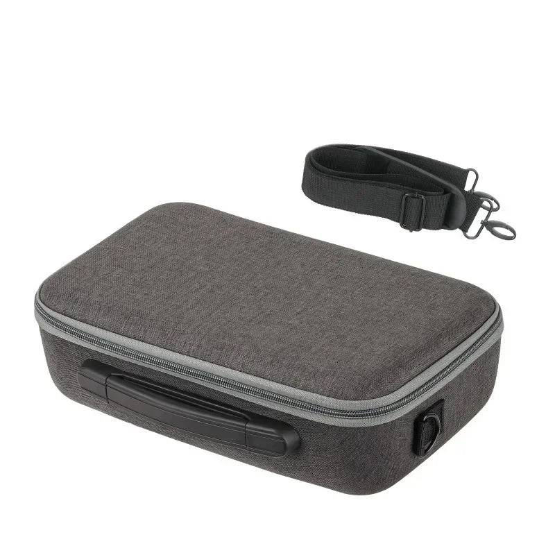 Portable Carrying Case For DJI Neo RC 2 Controller Storage Bag Hold 4 Batteries Protective For DJI Neo Drone Accessories