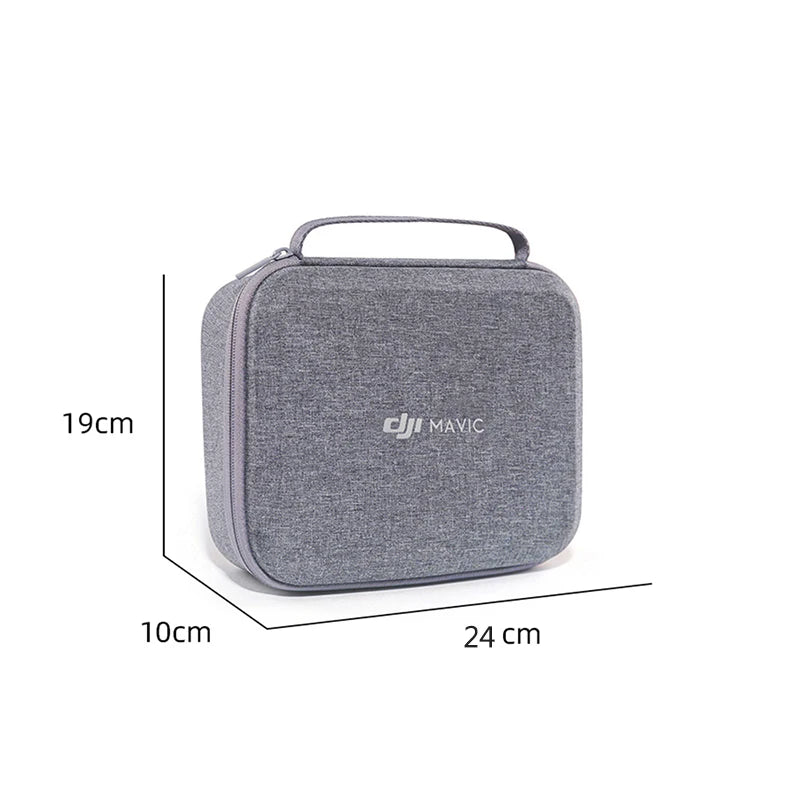 Portable Carrying Case  DJI Mini 2 SE Protective Cover Hard EVA Box Handbag  DJI Mini 4k Drone Remote Battery Accessories