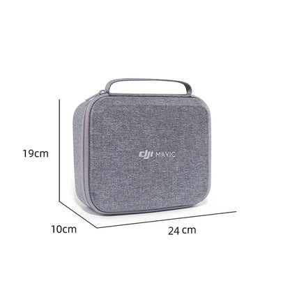 Portable Carrying Case  DJI Mini 2 SE Protective Cover Hard EVA Box Handbag  DJI Mini 4k Drone Remote Battery Accessories