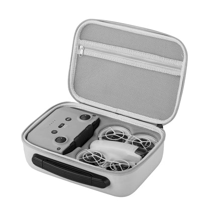 Portable Carrying Case  DJI Neo Drone Hard PU Travel Storage Bag Shockproof Case Waterproof Protector Accessories 2024