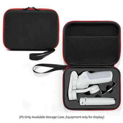 Portable Carrying Case  DJI Osmo Mobile SE Gimbal Stabilizer Storage Bag Handbag Hard Shell Box Accessory