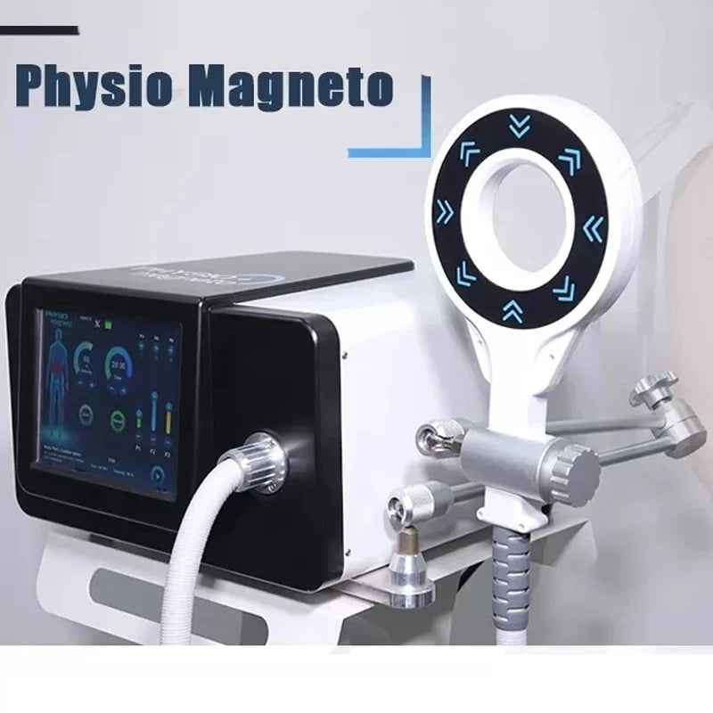 PC Portable Emtt Physio Magneto Magneto Therpay Back Pain Massage Machine P