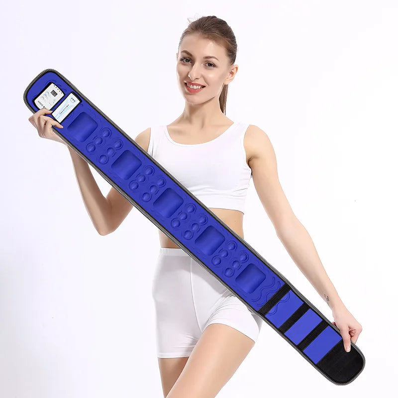 PC Portable Lazy Fitness Fat Rejection Machine Vibration Shaping Body Weigh