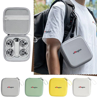 Portable Outdoor Travel Carrying Protective Box For DJI Neo Single-machine Storage Bag Shockproof For DJI Neo Accessories Y8W3