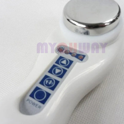 PC Portable Pain Relief Devices Therapeutic Physiotherapy Equipment Ultraso