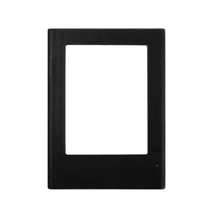 Portable Photo Frame Magnet Photo Frame Mini Acrylic Magnetic Picture Frames Transparent Idol Cards Display Holder Stand