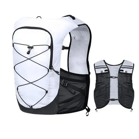 PC Portable Running Vest Backpack Hydration Running Vest Outdoor Sports Tra