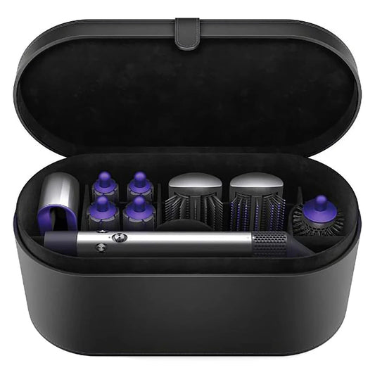 PC Portable Storage Bag Shockproof Carry Box Case For Pouch Storage Dyson Travel Airwrap For Curling Stick Curling Iron Storage Bag