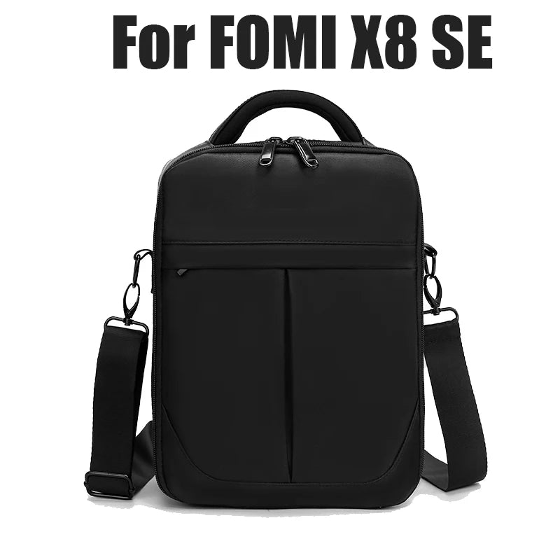 Portable Travel Carrying Case Waterproof Storage Case For Xiaomi FIMI X8 SE Drone RC Parts Drone Accessories Drone HandBag