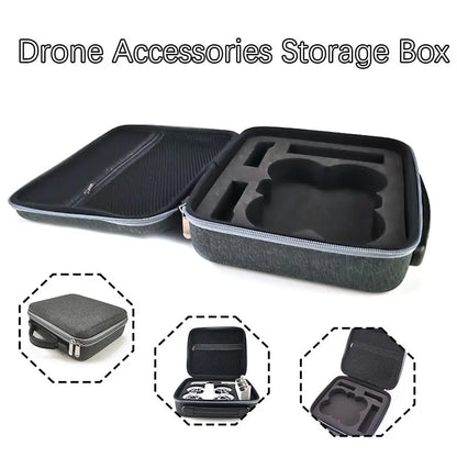 Portable Travel Carrying For Dji Neo Storage Bag Dustproof Shockproof Storage Box Mini Zipper Handbag Drone Accessorie B7e8