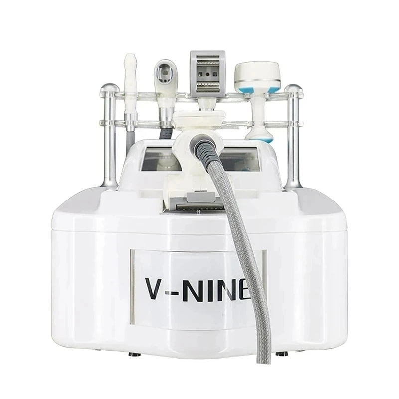 PC Portable V9 Vela Body Shape Weight loss Vacuum Cavitation Slimming Machi