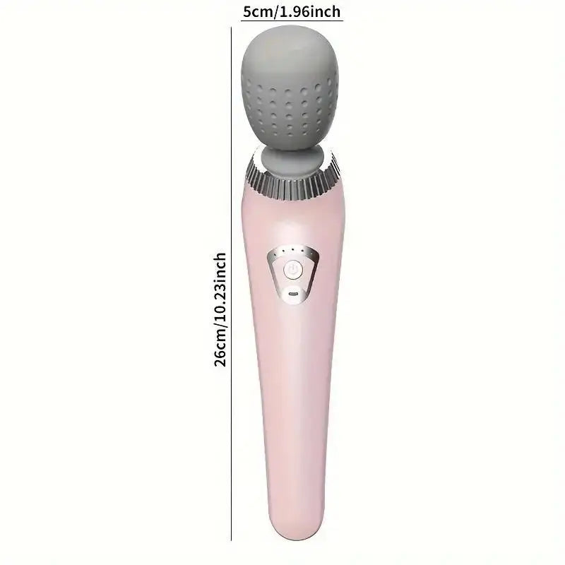 PC Portable handheld massager, USB rechargeable, multifunctional full body