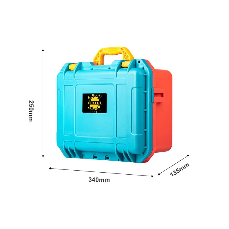 Portable luxry Bag For Nintendo Switch oled Explosion-proof Box Travel Handbag Hard Cover Shell Full Accessories Carrying Case