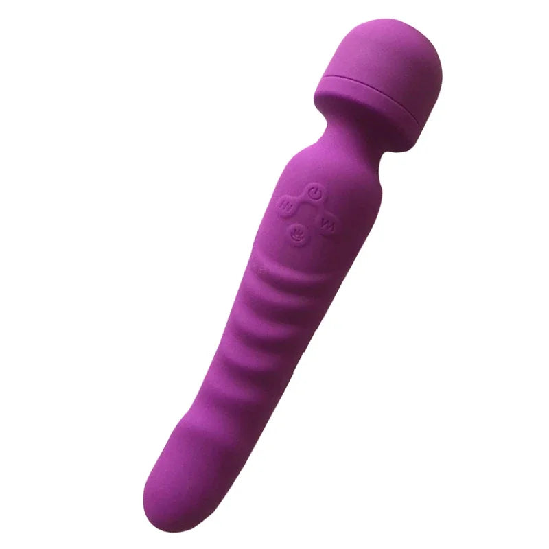 Powerful AV Magic Wand   Women  Stimulator Erotic G Spot Vagina Massager Adult Sex Toys  Female