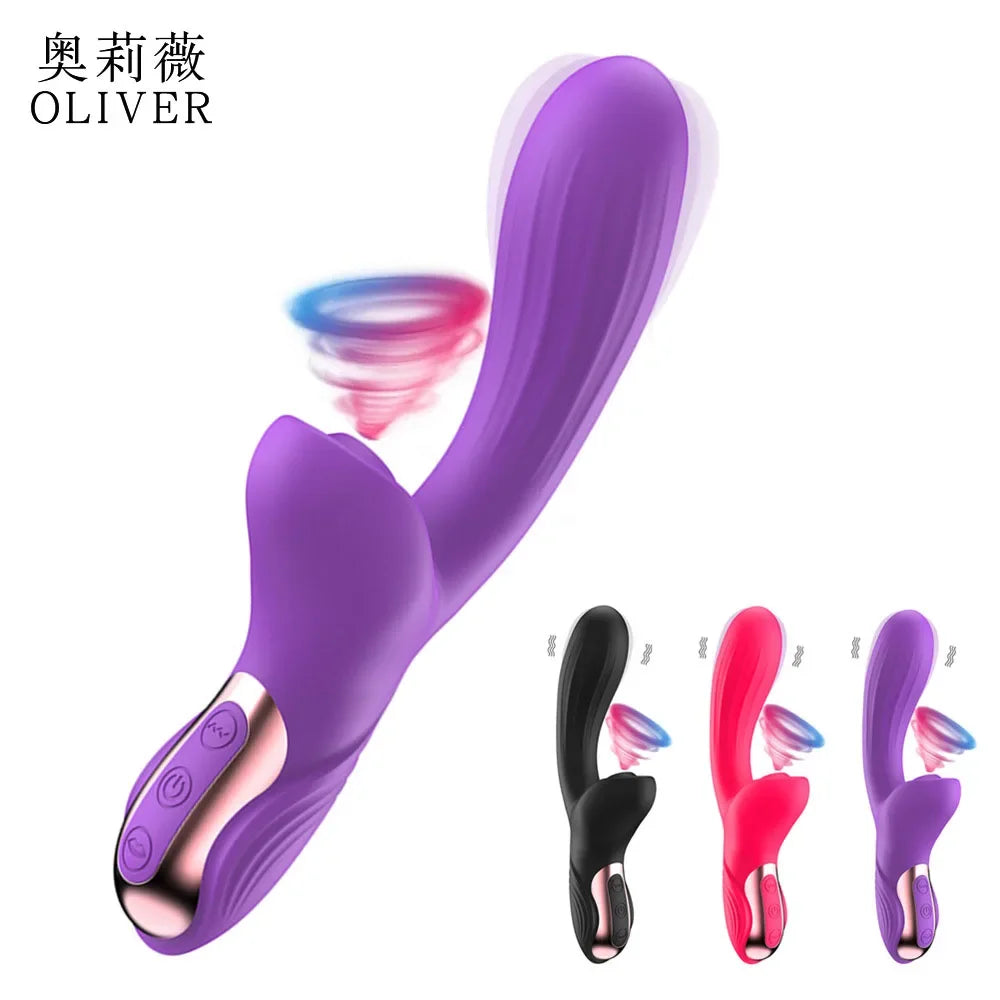 GtoozaPowerful Clitoral Sucking Vibrator Female G Spots Clitoris Sucker Vacuum Stimulator Dildo Vibrating Sex Toys  Women Adults gtooza.com