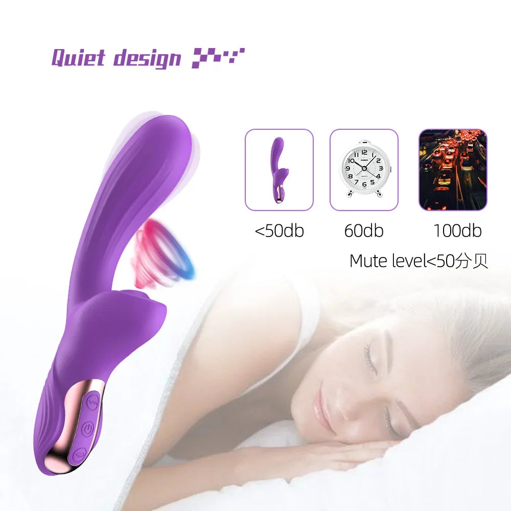 GtoozaPowerful Clitoral Sucking Vibrator Female G Spots Clitoris Sucker Vacuum Stimulator Dildo Vibrating Sex Toys  Women Adults gtooza.com