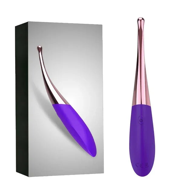 Gtooza_Powerful High Frequency G Spot Vibrators  Women Nipple Clitoris Stimulator Vagina Massager Female Masturbator Adult Sex Toys gtooza.com