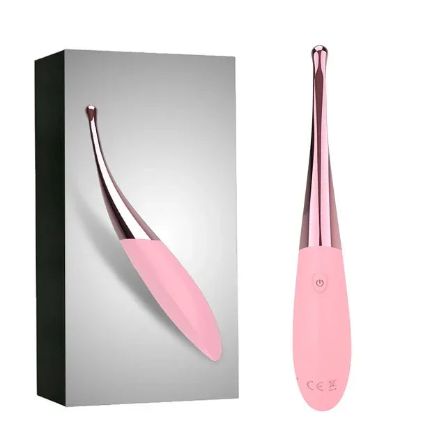 Gtooza_Powerful High Frequency G Spot Vibrators  Women Nipple Clitoris Stimulator Vagina Massager Female Masturbator Adult Sex Toys gtooza.com